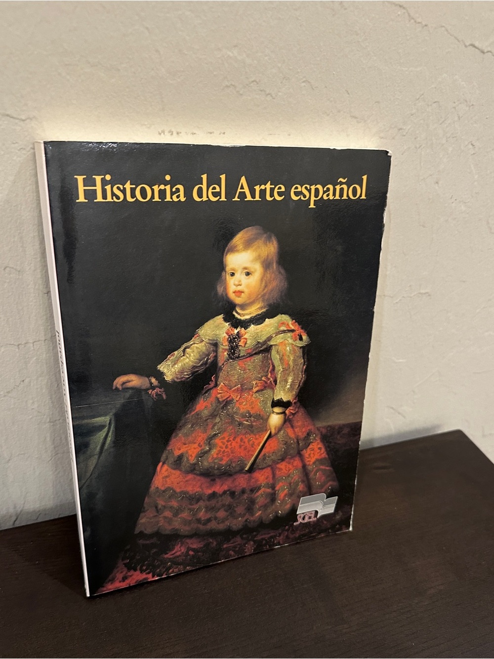 Historia del Arte español (Spanish Edition) - Textbook Paperback Book